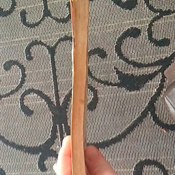 Vintage 1980 Whatever Happened to Judy Paperback Book True Story - Picture 5 of 6